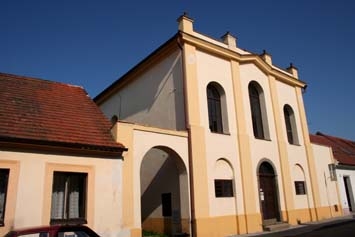 Židovské památky v&nbsp;Jižních Čechách