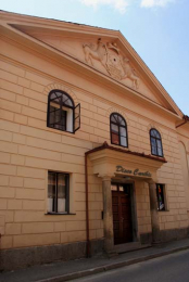 Židovské památky v&nbsp;Jižních Čechách