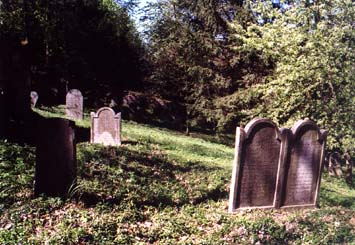 Židovské památky v&nbsp;Jižních Čechách