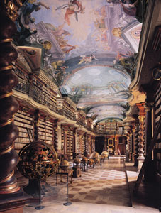 KAM za kulturou, duben 2008 - Praha