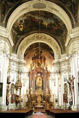 KAM za kulturou, duben 2008 - Praha