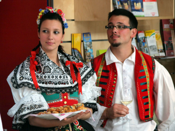 Poznejte tóny Jižní Moravy