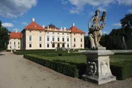 Zámek Slavkov – Austerlitz