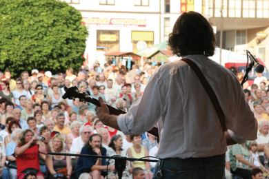 Ústí nad Orlicí - Město v&nbsp;pohybu 2008