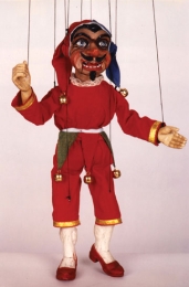 Muzeum loutkářských kultur v&nbsp;Chrudimi