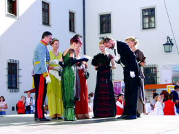 ZA KULTUROU A ZÁBAVOU DO BRNA