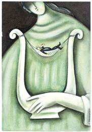 Evropští karikaturisté se setkají v&nbsp;Písku