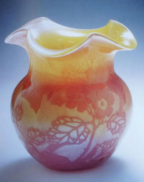 Sklářské muzeum Nový Bor - září 2008