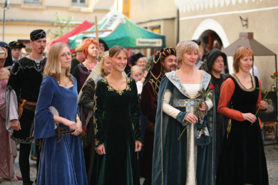 Táborská setkání 2008