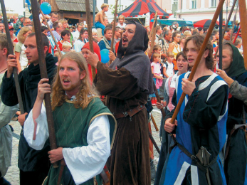 Táborská setkání 2008