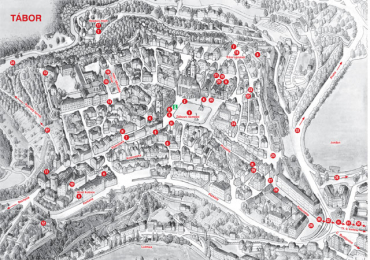 Táborská setkání 2008