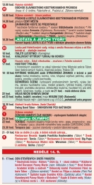 Táborská setkání 2008