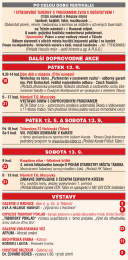 Táborská setkání 2008