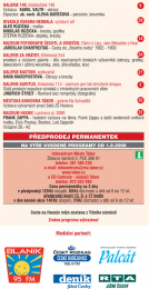 Táborská setkání 2008