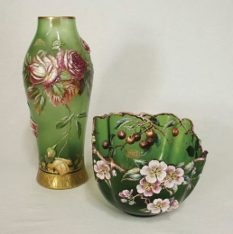 Sklářské muzeum Nový Bor - září 2008