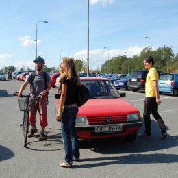 Programy ke Dni bez aut - Týdnu mobility