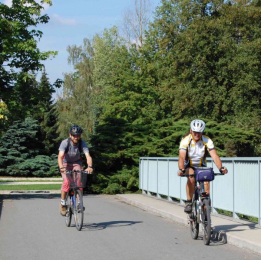 Programy ke Dni bez aut - Týdnu mobility