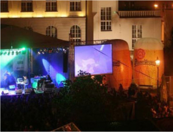 Plzeň přímo od zdroje 9/2008