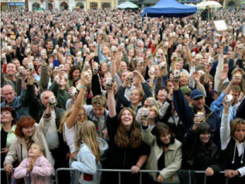Plzeň přímo od zdroje 9/2008