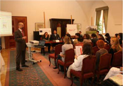 Newsletter města Plzně o&nbsp;cestovním ruchu říjen 2008