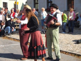 To byla Táborská setkání 2008!