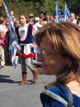 To byla Táborská setkání 2008!