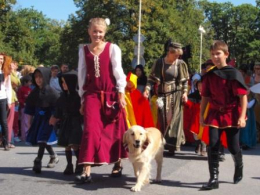 To byla Táborská setkání 2008!