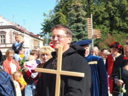 To byla Táborská setkání 2008!
