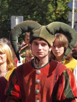 To byla Táborská setkání 2008!