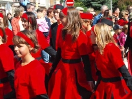 To byla Táborská setkání 2008!