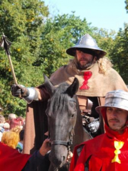 To byla Táborská setkání 2008!