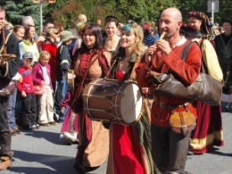 To byla Táborská setkání 2008!