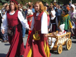 To byla Táborská setkání 2008!