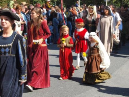To byla Táborská setkání 2008!