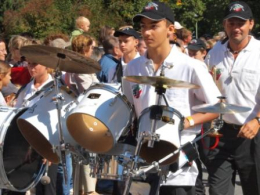 To byla Táborská setkání 2008!