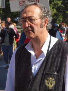 To byla Táborská setkání 2008!