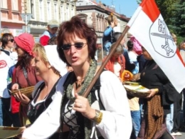 To byla Táborská setkání 2008!
