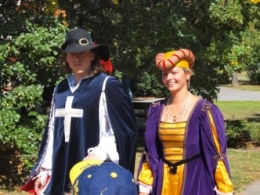 To byla Táborská setkání 2008!