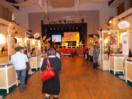 To byl Jihočeský kompas - Veletrh turistických zážitků 2008 