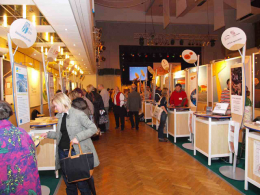 To byl Jihočeský kompas - Veletrh turistických zážitků 2008 