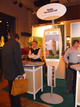 To byl Jihočeský kompas - Veletrh turistických zážitků 2008 