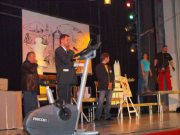 To byl Jihočeský kompas - Veletrh turistických zážitků 2008 