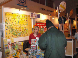 To byl Jihočeský kompas - Veletrh turistických zážitků 2008 
