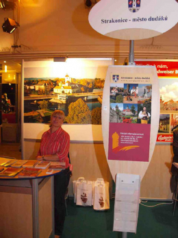 To byl Jihočeský kompas - Veletrh turistických zážitků 2008 