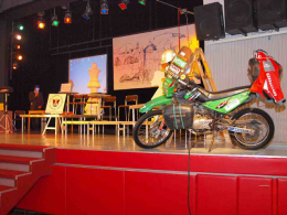 To byl Jihočeský kompas - Veletrh turistických zážitků 2008 