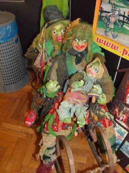 To byl Jihočeský kompas - Veletrh turistických zážitků 2008 