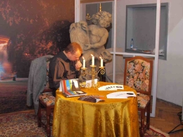 To byl Jihočeský kompas - Veletrh turistických zážitků 2008 