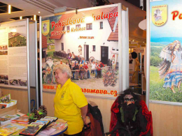 To byl Jihočeský kompas - Veletrh turistických zážitků 2008 