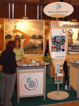 To byl Jihočeský kompas - Veletrh turistických zážitků 2008 