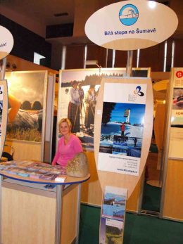 To byl Jihočeský kompas - Veletrh turistických zážitků 2008 